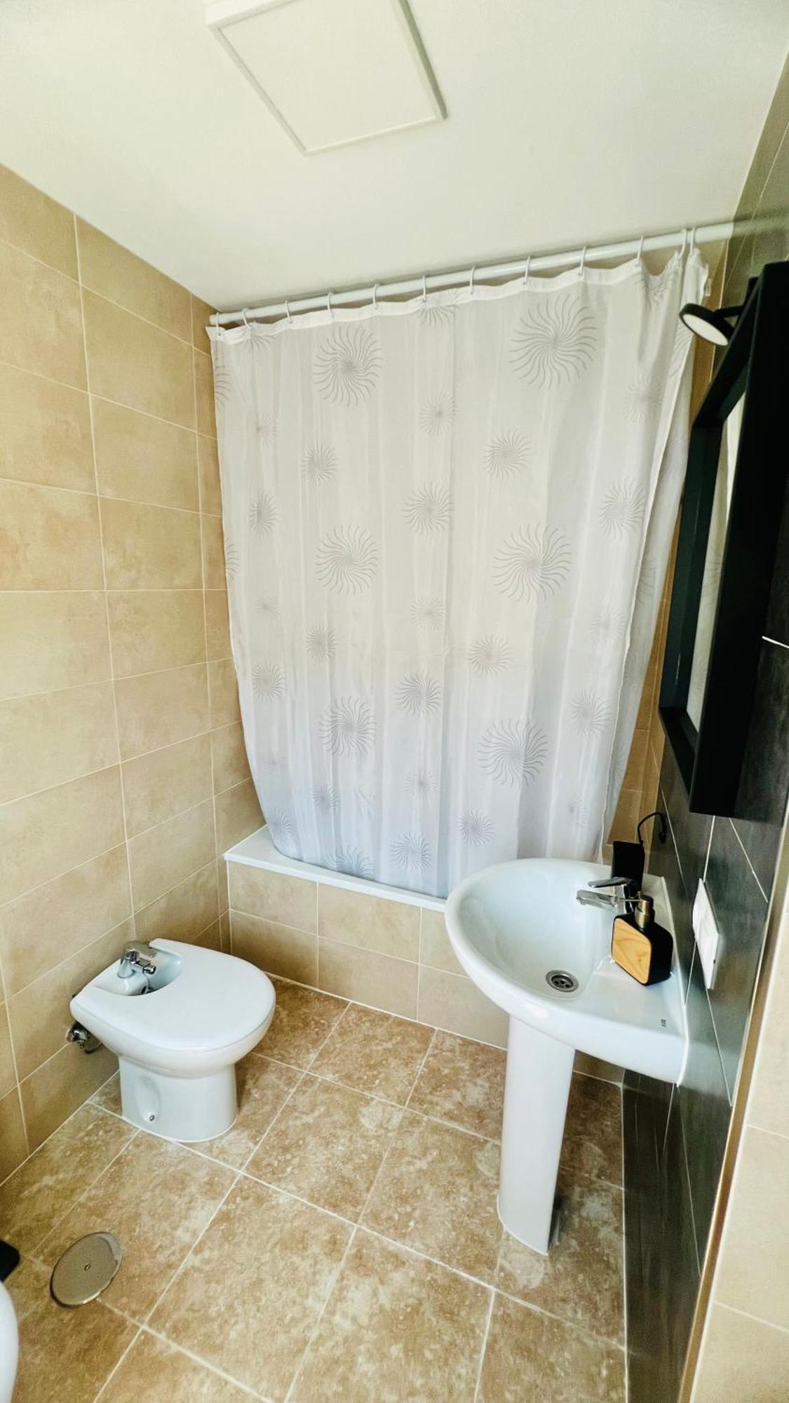 Apartmán Altos De Jerez & Parking Privado Jerez de la Frontera Exteriér fotografie