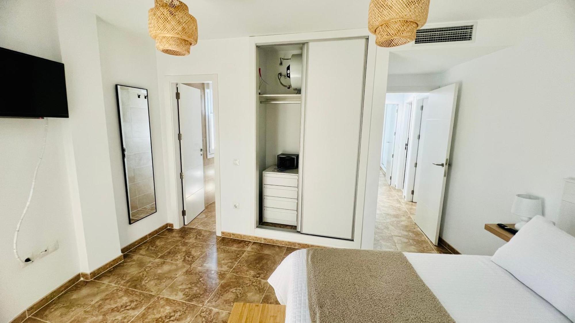 Apartmán Altos De Jerez & Parking Privado Jerez de la Frontera Exteriér fotografie