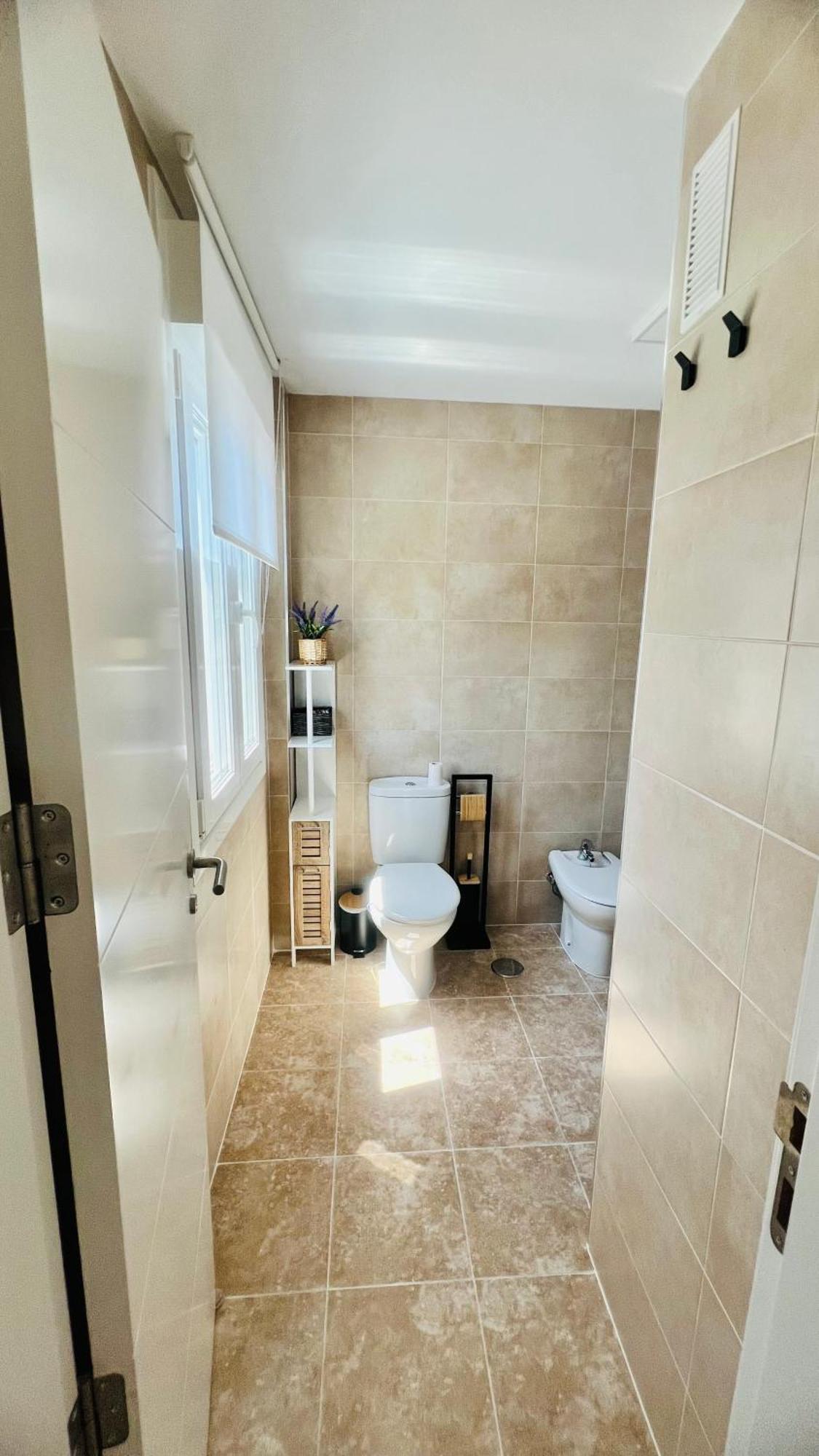 Apartmán Altos De Jerez & Parking Privado Jerez de la Frontera Exteriér fotografie