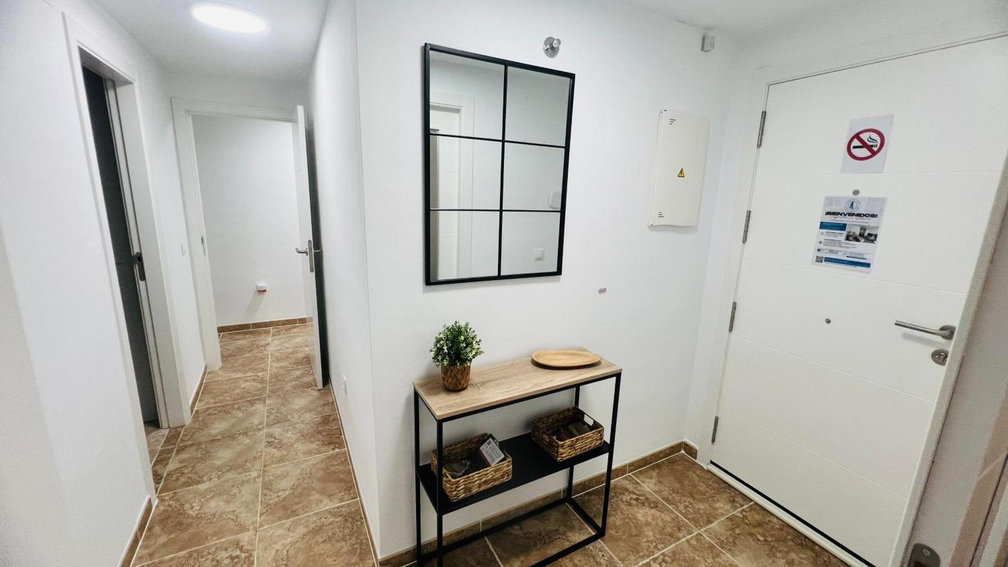 Apartmán Altos De Jerez & Parking Privado Jerez de la Frontera Exteriér fotografie