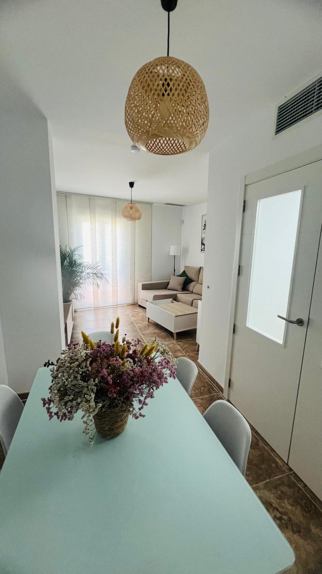 Apartmán Altos De Jerez & Parking Privado Jerez de la Frontera Exteriér fotografie