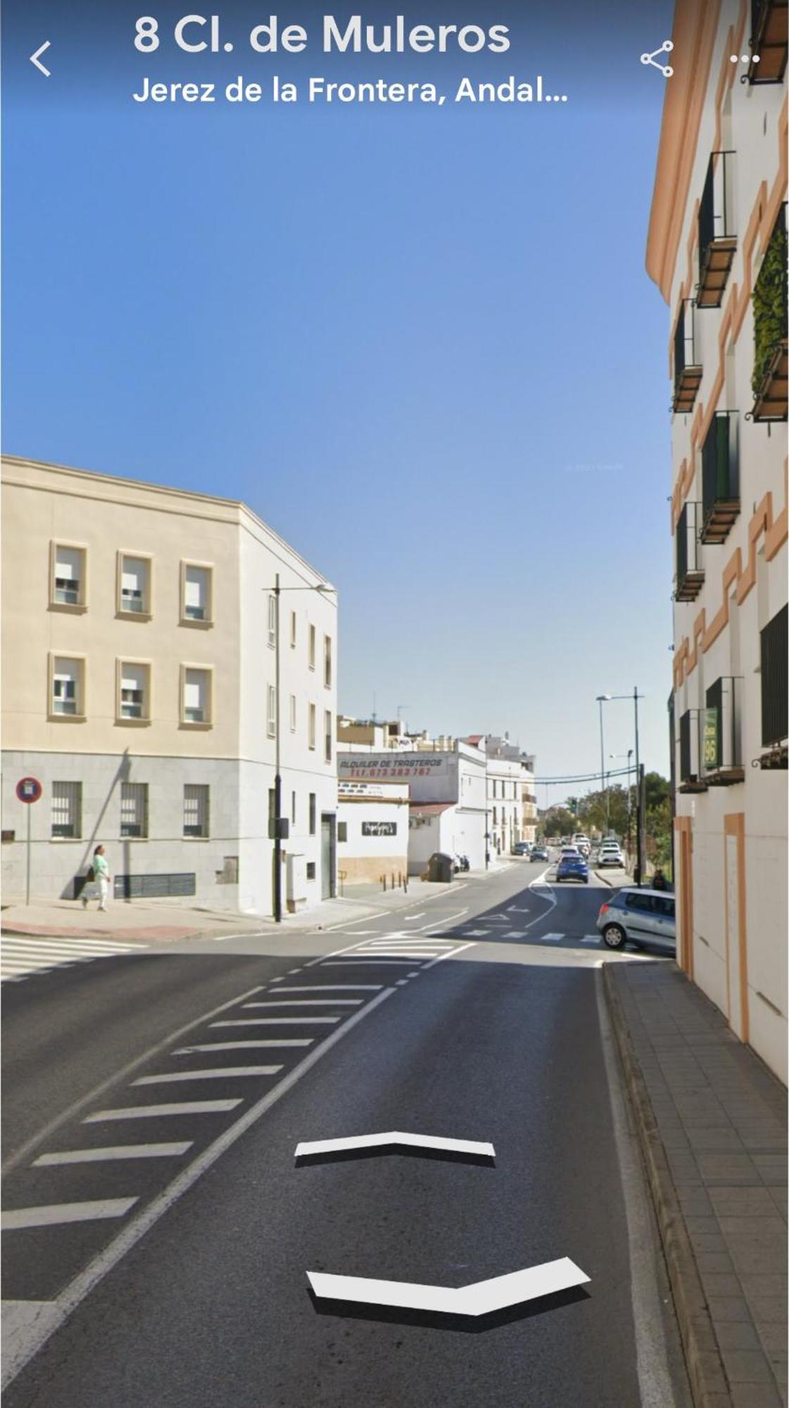 Apartmán Altos De Jerez & Parking Privado Jerez de la Frontera Exteriér fotografie